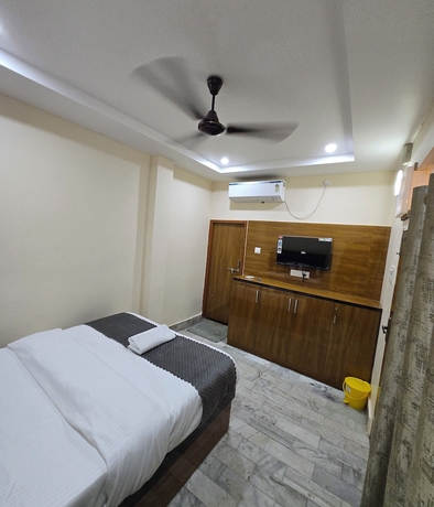 Imagen de la habitación del Hotel Rudra PGH - just near Temple and Ghats. Foto 5