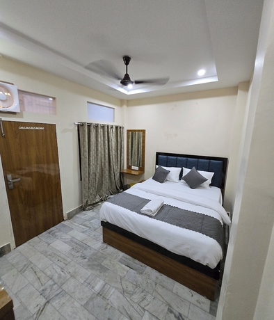 Imagen de la habitación del Hotel Rudra PGH - just near Temple and Ghats. Foto 6