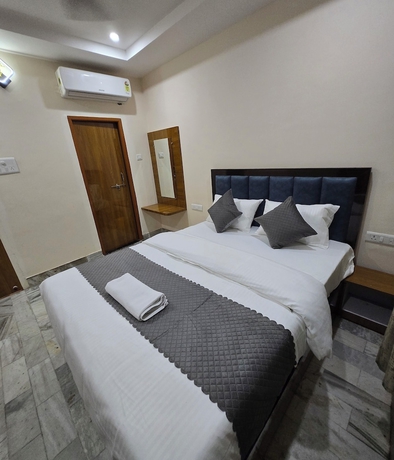 Imagen de la habitación del Hotel Rudra PGH - just near Temple and Ghats. Foto 9