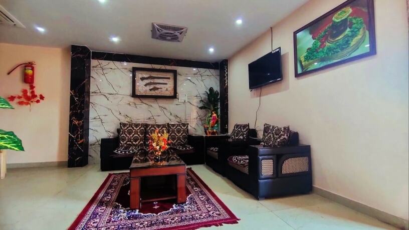 Imagen general del Hotel Rudra Paradise. Foto 5