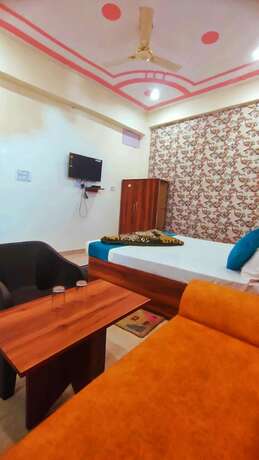 Imagen de la habitación del Hotel Rudra Paradise. Foto 12