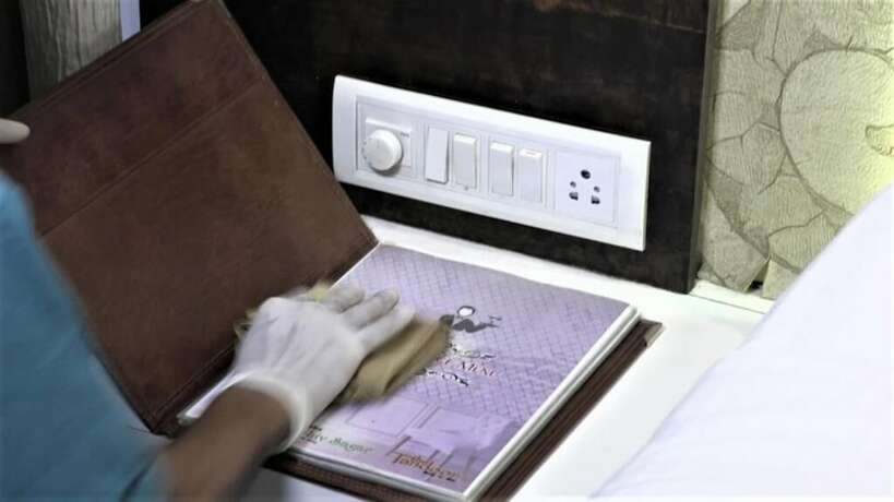 Imagen general del Hotel Rudra Shelter Business. Foto 1