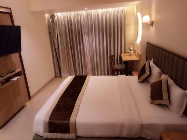 Imagen general del Hotel Rudra Shelter Business. Foto 2