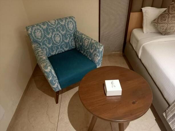 Imagen general del Hotel Rudra Shelter Business. Foto 5