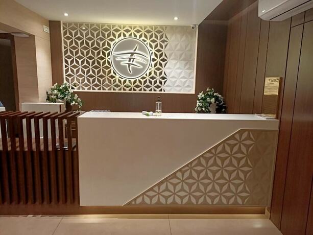 Imagen general del Hotel Rudra Shelter Business. Foto 9