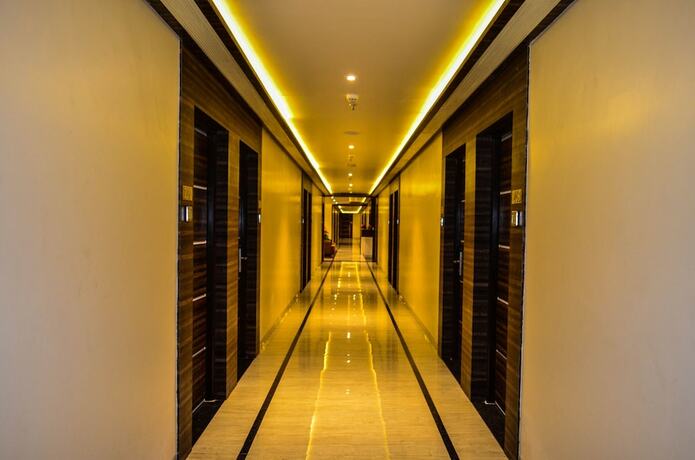 Imagen general del Hotel Rudra Shelter International. Foto 1