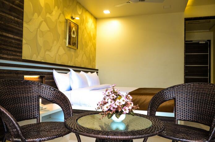 Imagen general del Hotel Rudra Shelter International. Foto 2