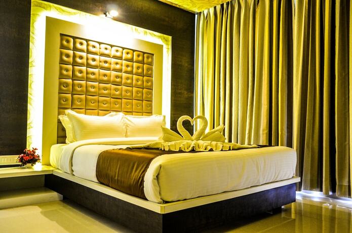 Imagen de la habitación del Hotel Rudra Shelter International. Foto 14