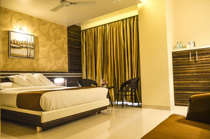 Imagen general del Hotel Rudra Shelter International. Foto 3