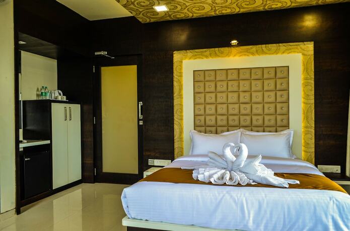 Imagen general del Hotel Rudra Shelter International. Foto 4