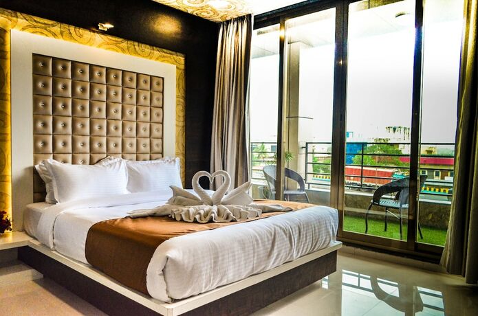 Imagen general del Hotel Rudra Shelter International. Foto 6