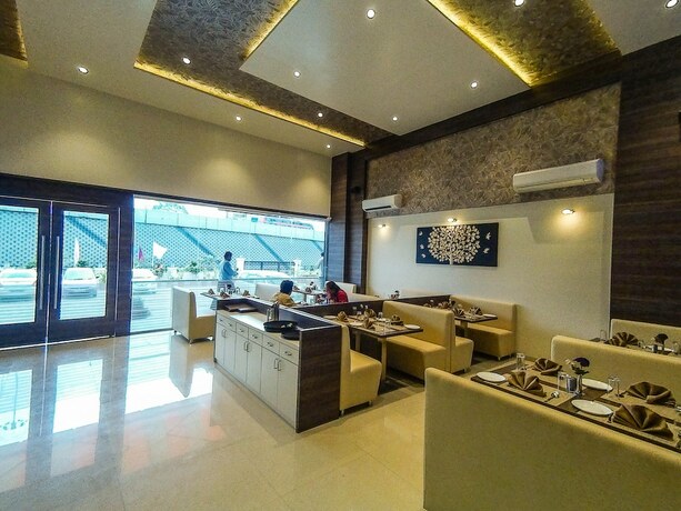 Imagen general del Hotel Rudra Shelter International. Foto 7