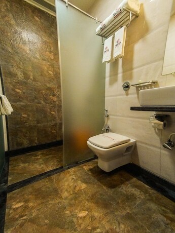 Imagen general del Hotel Rudra Shelter International. Foto 8