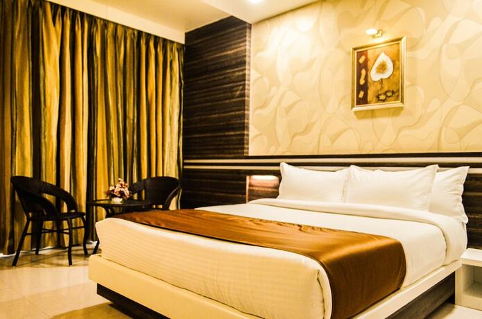 Imagen general del Hotel Rudra Shelter International. Foto 9