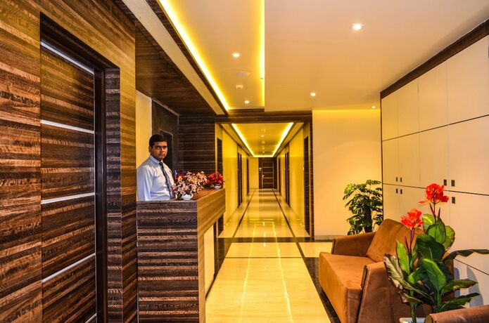 Imagen general del Hotel Rudra Shelter International. Foto 11