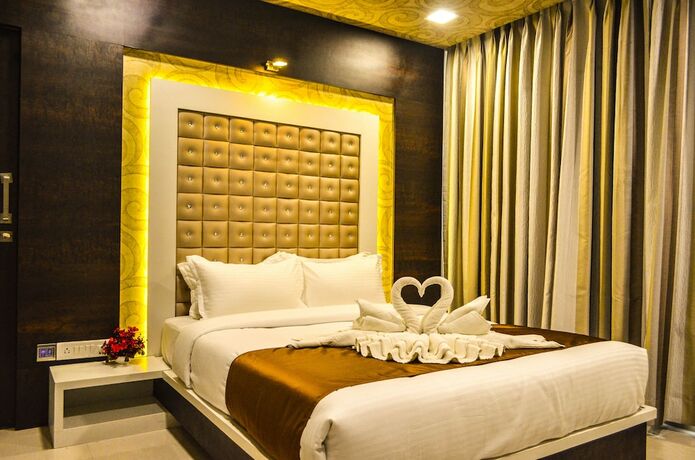 Imagen de la habitación del Hotel Rudra Shelter International. Foto 18