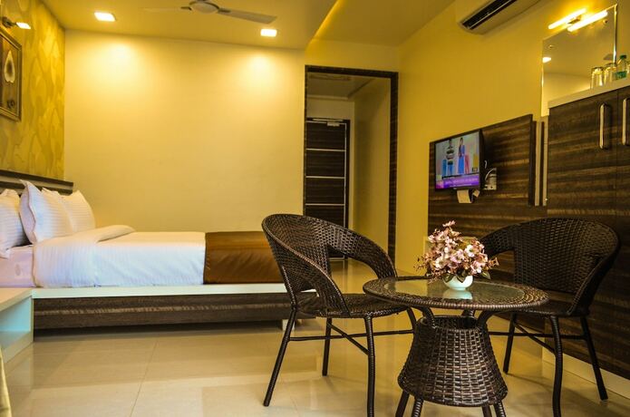 Imagen de la habitación del Hotel Rudra Shelter International. Foto 19