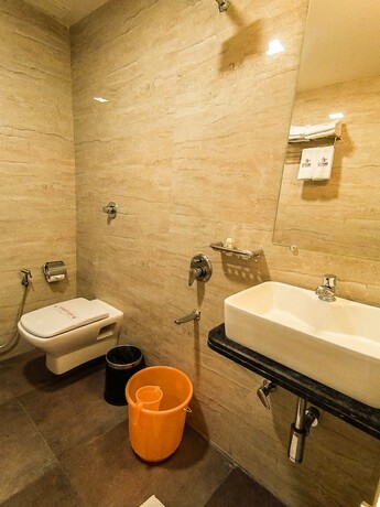 Imagen general del Hotel Rudra Shelter International. Foto 12