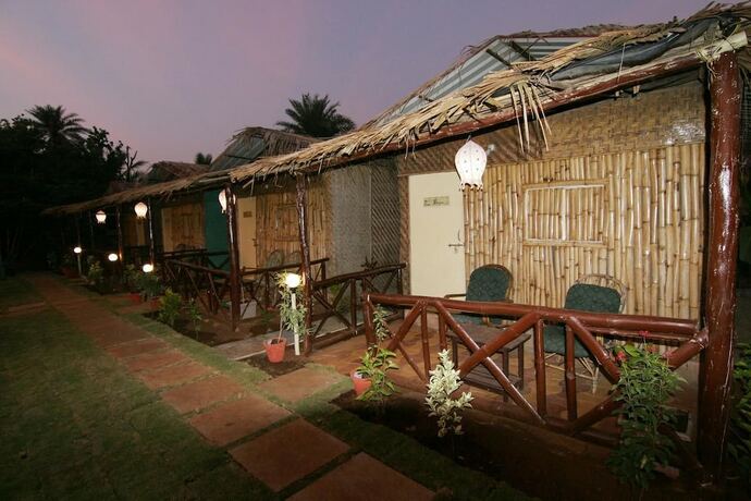 Imagen general del Hotel Rudra The Sandy Beach Resort. Foto 1