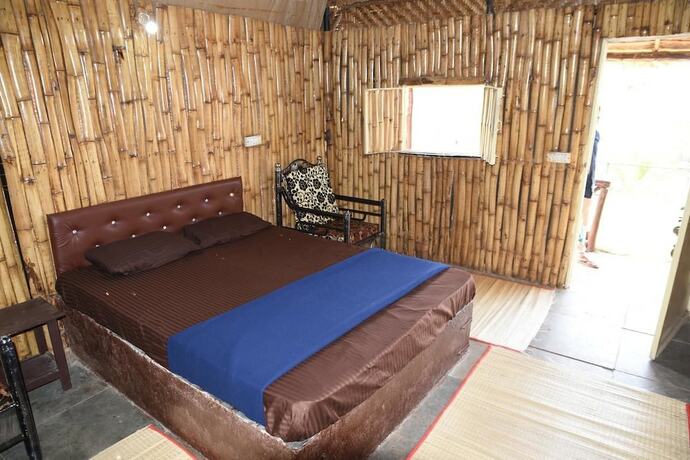 Imagen de la habitación del Hotel Rudra The Sandy Beach Resort. Foto 19