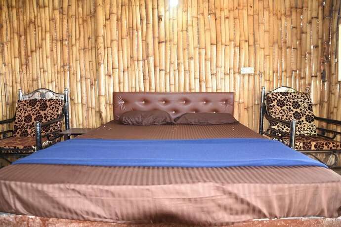 Imagen de la habitación del Hotel Rudra The Sandy Beach Resort. Foto 20