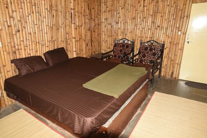 Imagen general del Hotel Rudra The Sandy Beach Resort. Foto 8