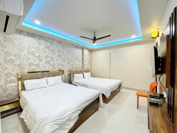 Imagen general del Hotel Rudra - near Ghats and Temple. Foto 1
