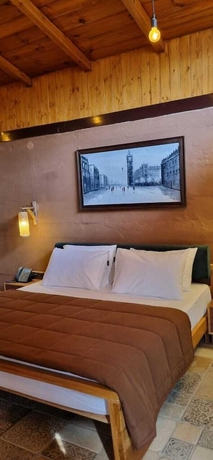 Imagen de la habitación del Hotel Rudraa Resort And Restaurant. Foto 3