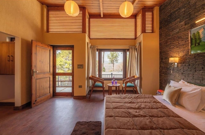 Imagen de la habitación del Hotel Rudraa Resort And Restaurant. Foto 6