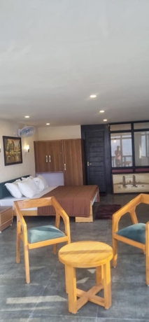 Imagen de la habitación del Hotel Rudraa Resort And Restaurant. Foto 11