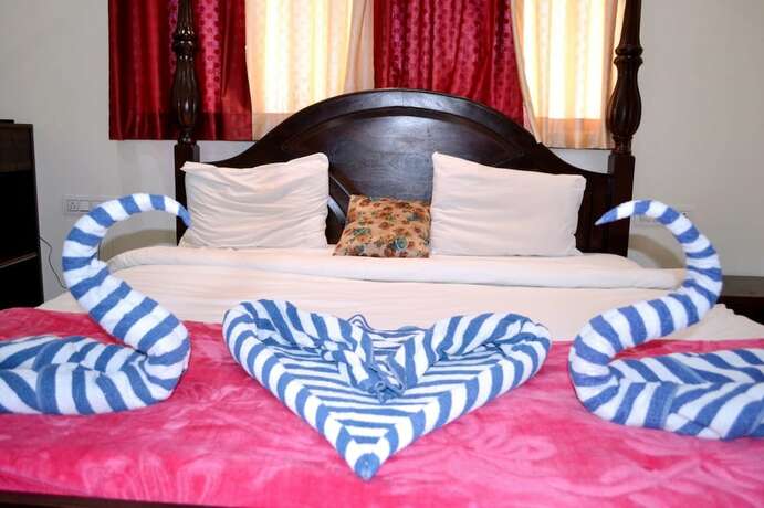 Imagen general del Hotel Rudraksh And Restaurant. Foto 1