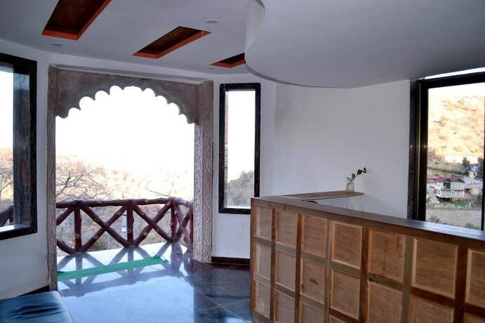 Imagen general del Hotel Rudraksh And Restaurant. Foto 4