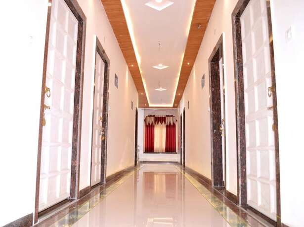 Imagen general del Hotel Rudraksh And Restaurant. Foto 5