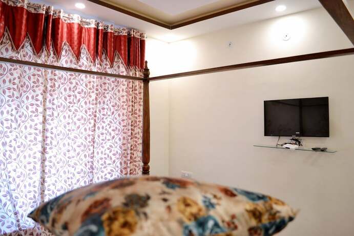 Imagen general del Hotel Rudraksh And Restaurant. Foto 7