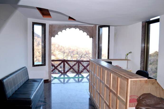 Imagen general del Hotel Rudraksh And Restaurant. Foto 8