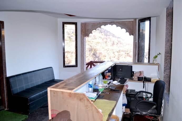 Imagen general del Hotel Rudraksh And Restaurant. Foto 9