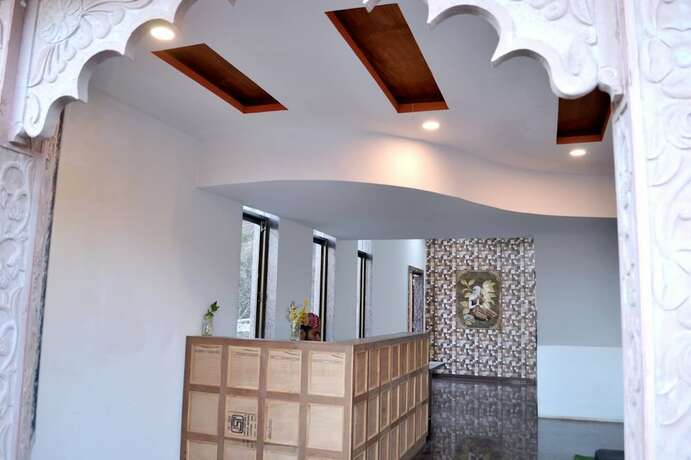 Imagen general del Hotel Rudraksh And Restaurant. Foto 10