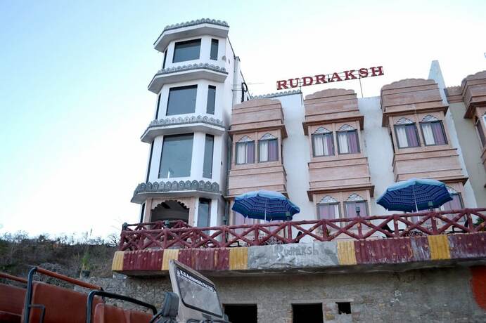 Imagen general del Hotel Rudraksh And Restaurant. Foto 12