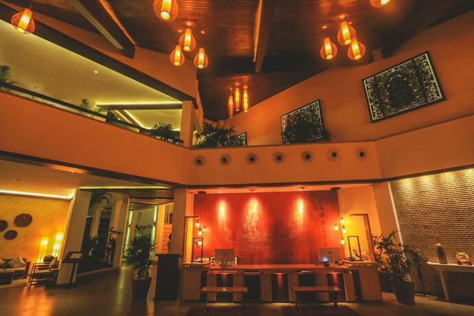 Imagen general del Hotel Rudraksh Club and Resort. Foto 3
