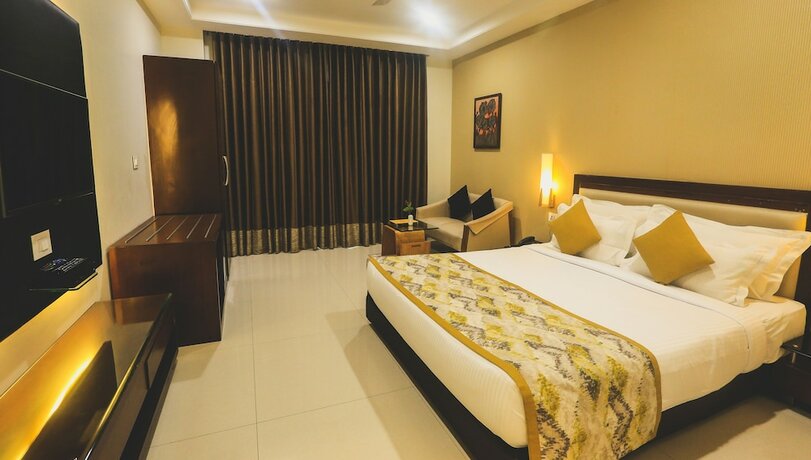 Imagen general del Hotel Rudraksh Club and Resort. Foto 4