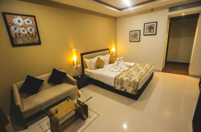 Imagen general del Hotel Rudraksh Club and Resort. Foto 5