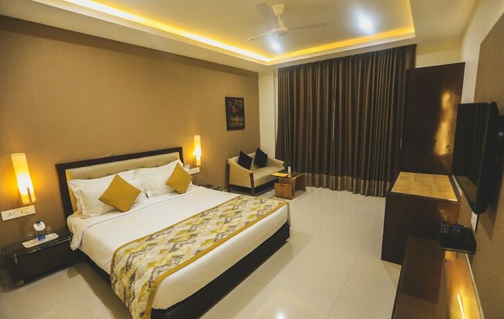 Imagen general del Hotel Rudraksh Club and Resort. Foto 6