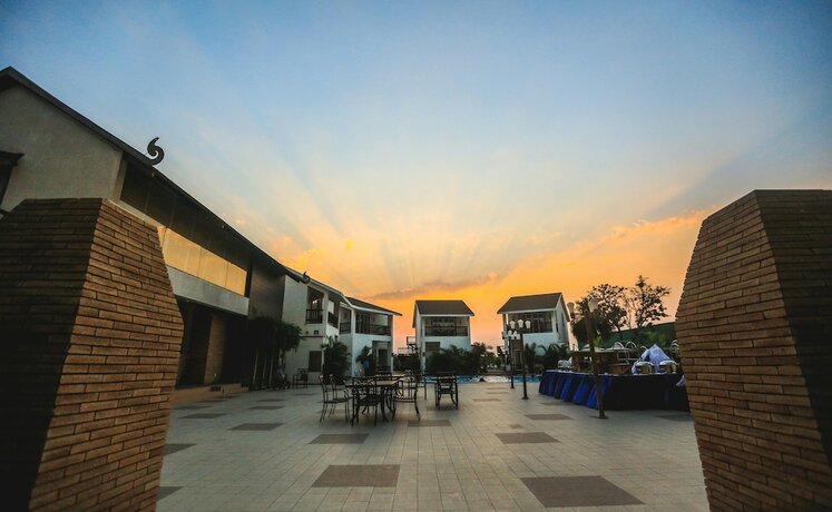Imagen general del Hotel Rudraksh Club and Resort. Foto 7