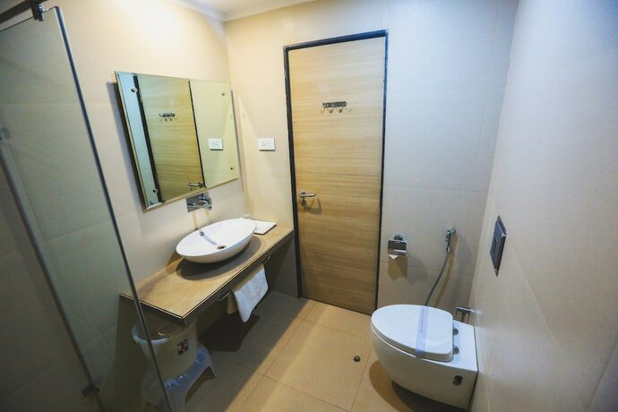 Imagen general del Hotel Rudraksh Club and Resort. Foto 10