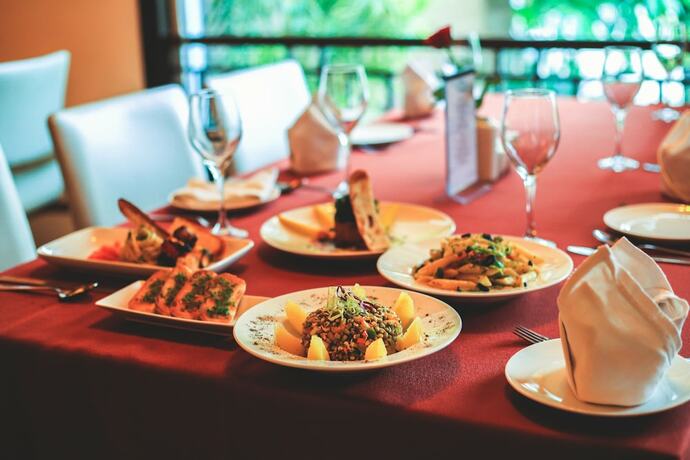 Imagen general del Hotel Rudraksh Club and Resort. Foto 16