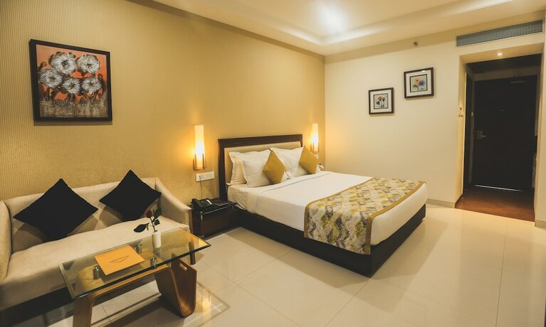 Imagen de la habitación del Hotel Rudraksh Club and Resort. Foto 27