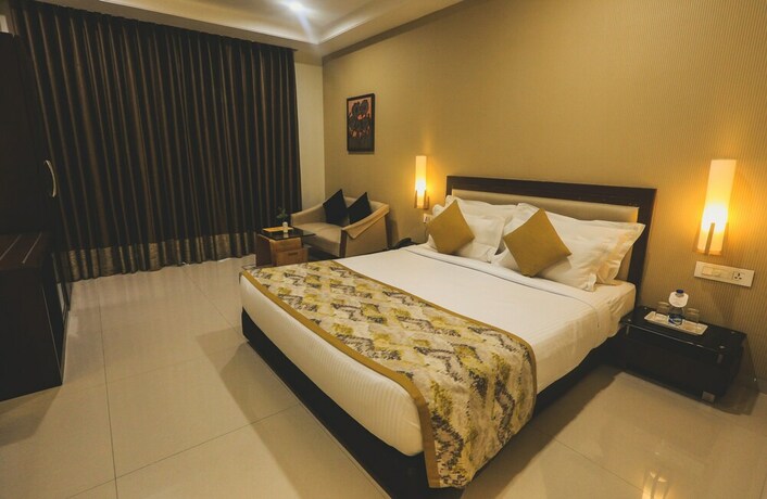 Imagen de la habitación del Hotel Rudraksh Club and Resort. Foto 29