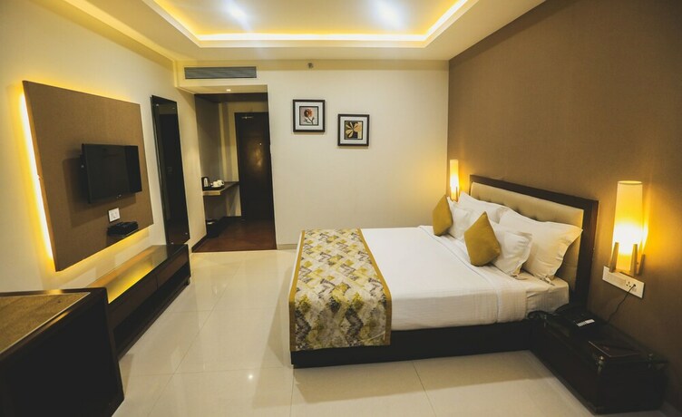 Imagen de la habitación del Hotel Rudraksh Club and Resort. Foto 32