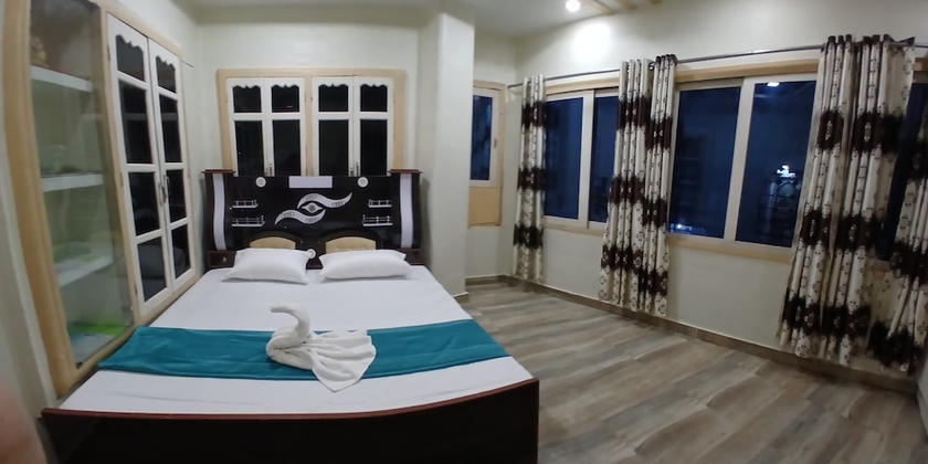 Imagen de la habitación del Hotel Rudraksh Home Stay. Foto 12
