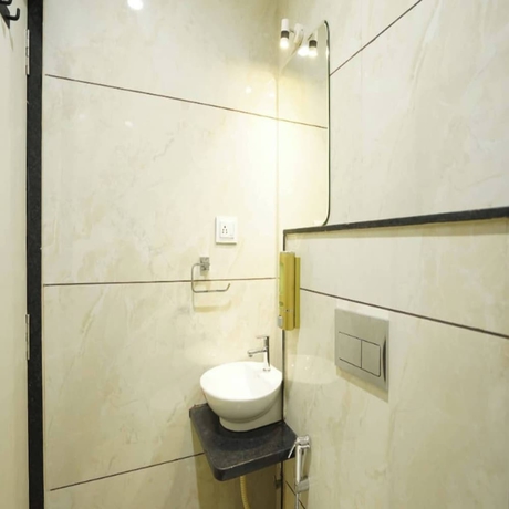 Imagen de la habitación del Hotel Rudravue. Foto 11